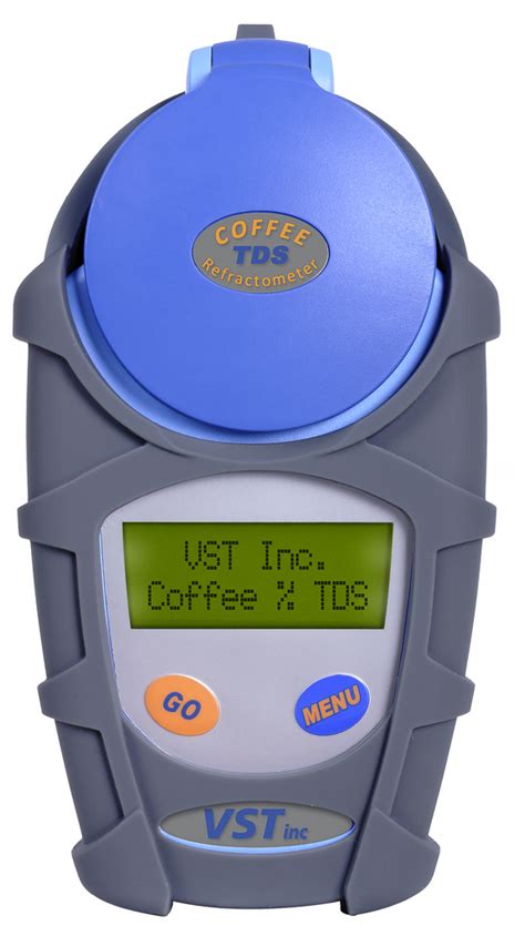 vst refractometer ebay|rechargeable coffee tds meter.